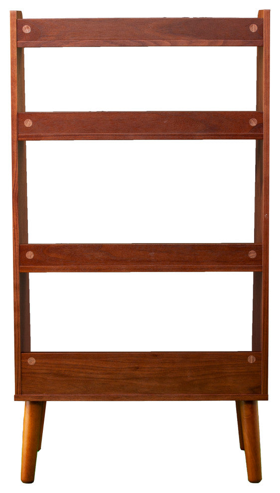 Shoreham Midcentury Modern Bookshelf