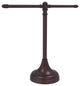 Carolina Guest Towel Stand, Antique Bronze