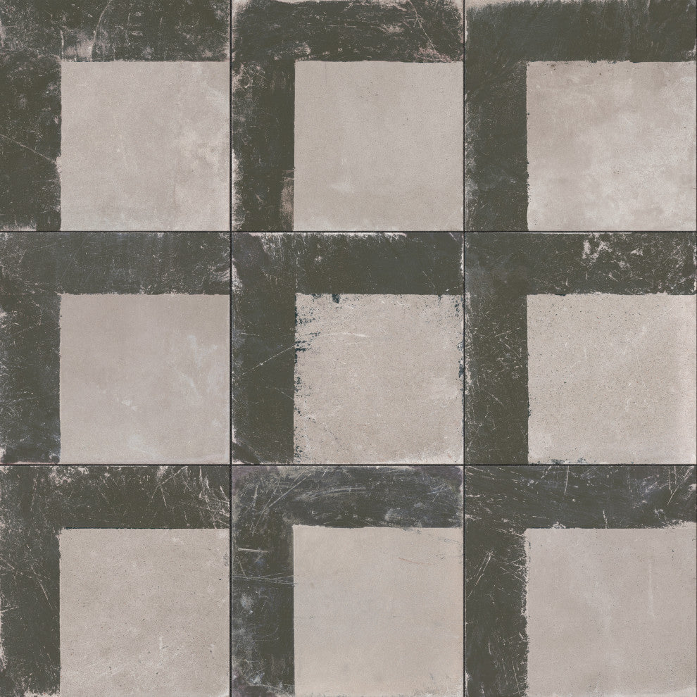 Kings Brush Line Porcelain Floor/Wall Tile