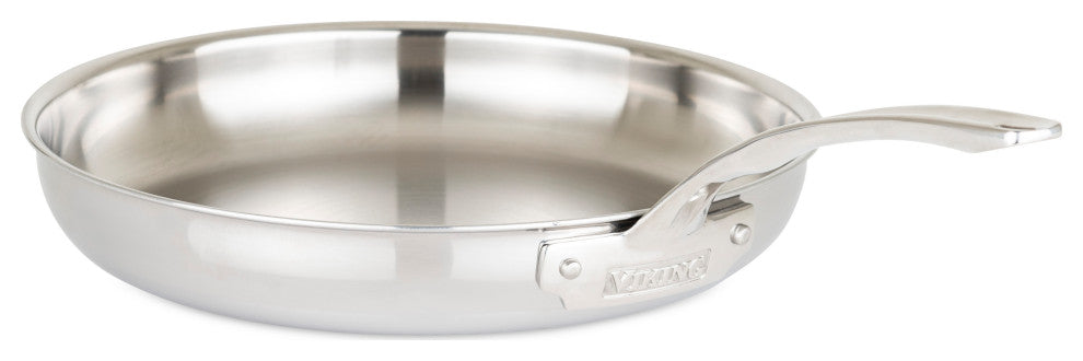3-Ply 17-Piece Stainless Steel Cookware Set