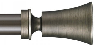 Tama With Rings, Oil Rubbed Bronze, 48''