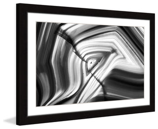 "Devil's Eye" Framed Art Print
