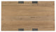 Verite Rectangular Cocktail Table