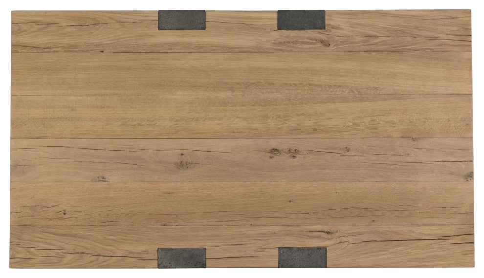 Verite Rectangular Cocktail Table