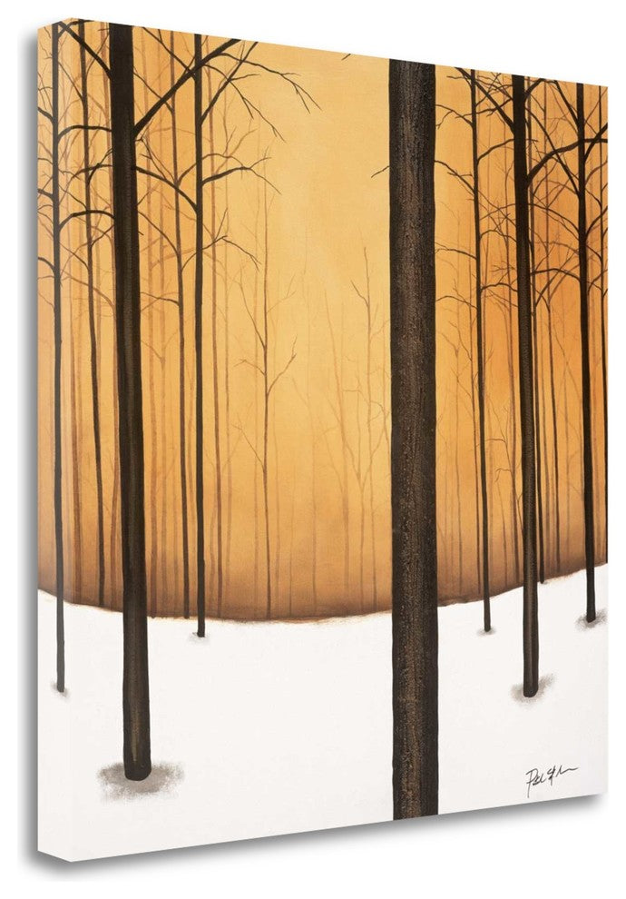 "Golden Twilight" By Patrick St.Germain, Giclee Print on Gallery Wrap Canvas