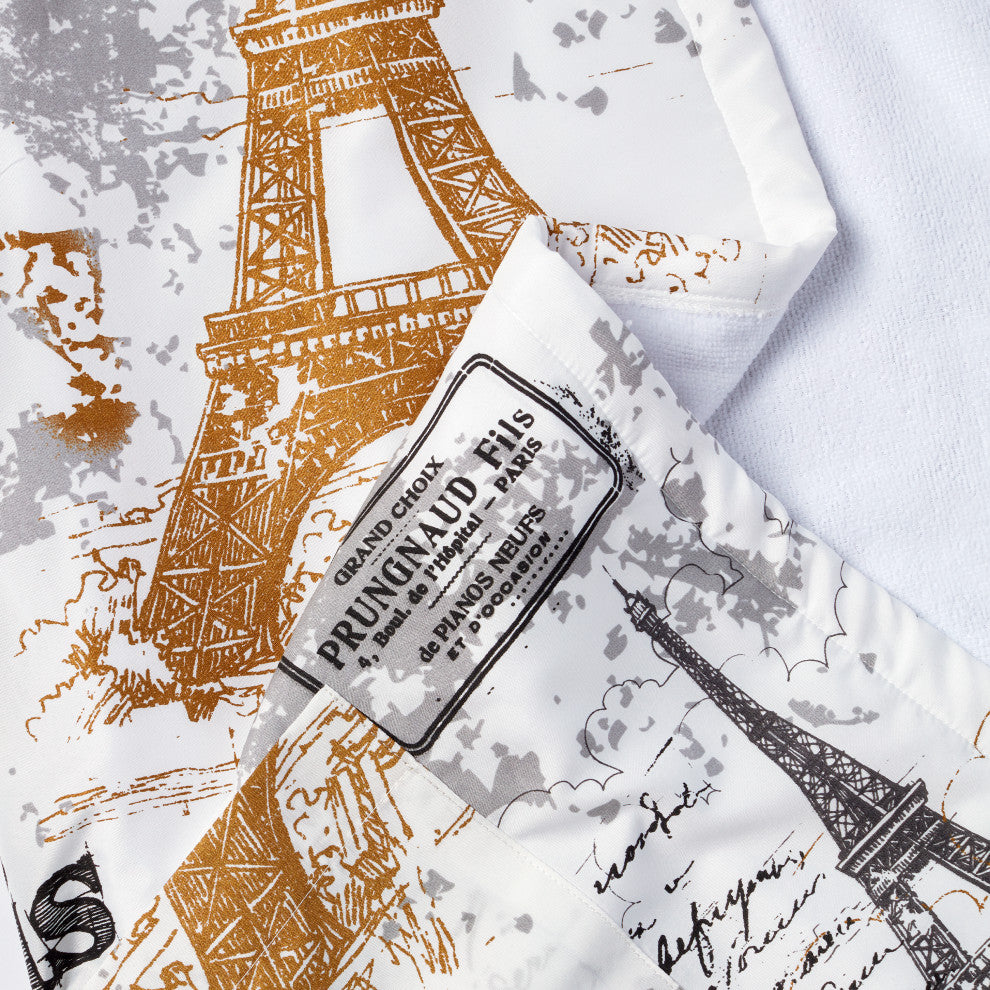 Lanwood Home Women''s Paris Robe, Medium