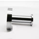 Wall Mount Bath Towel Single Robe Hook Polished Stainless Steal