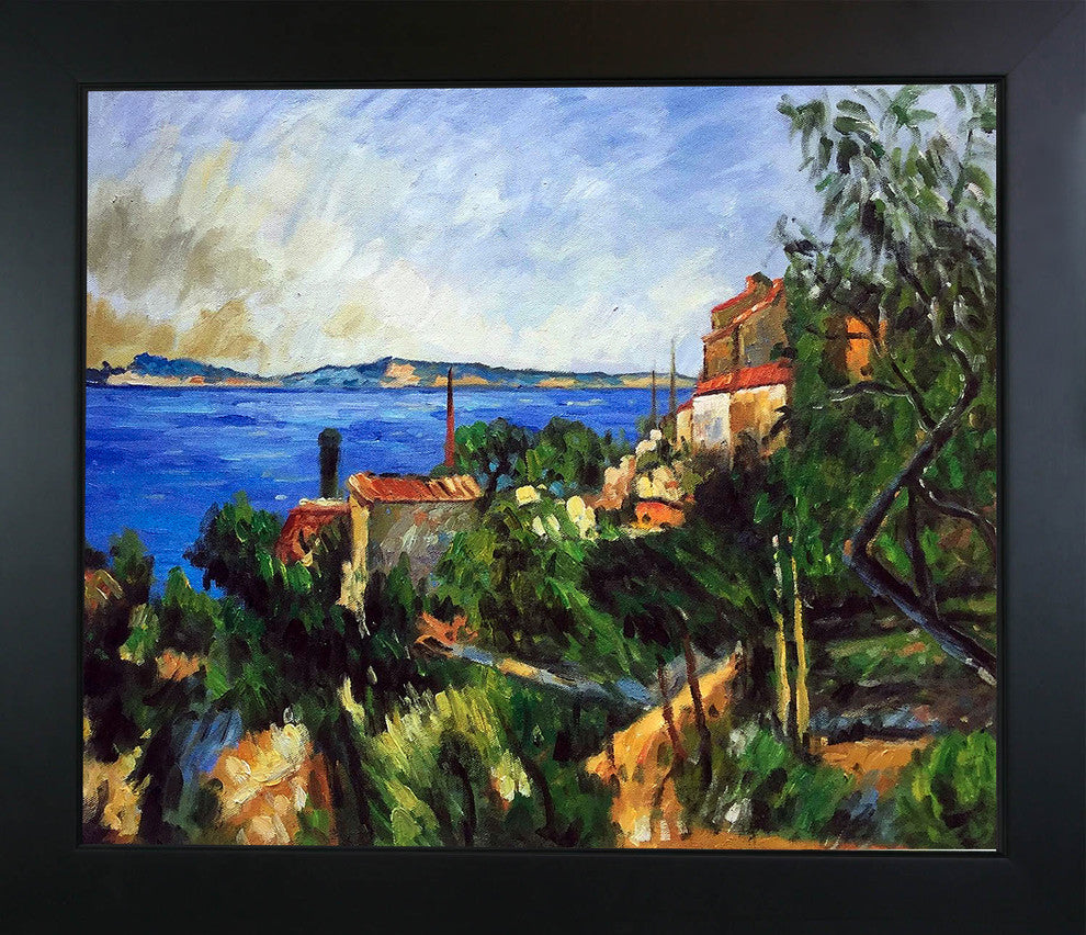 La Mer a l'Estaque