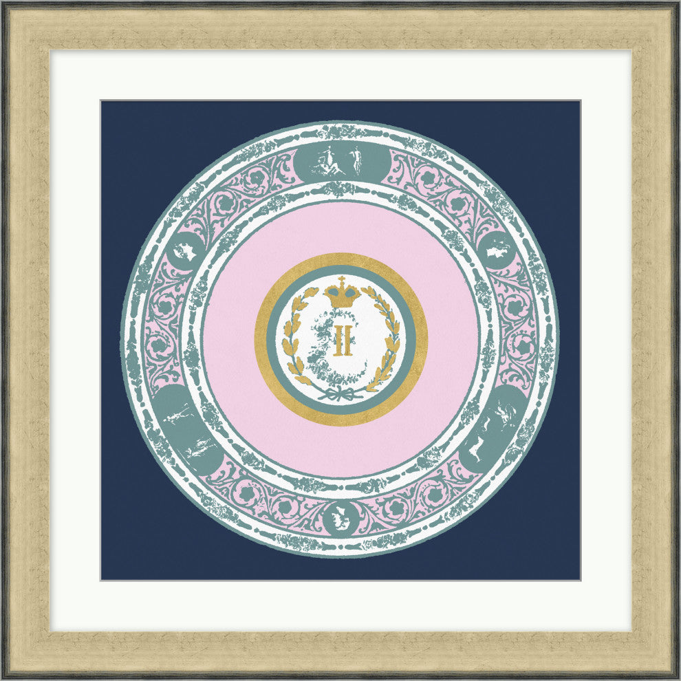 Gold China 3, Giclee Reproduction Artwork