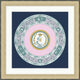 Gold China 3, Giclee Reproduction Artwork