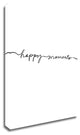 Happy Moments by Design Fabrikken, Print on Canvas, 20"x28"