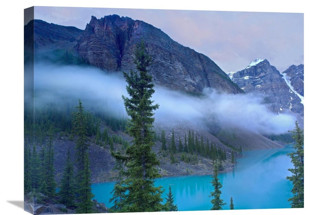 "In The Valley Of Ten Peaks, Banff National Park, Alberta, Canada" Artwork