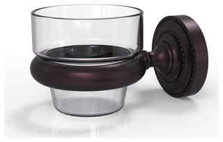 Dottingham Wall Mounted Votive Candle Holder, Antique Bronze