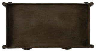 White-background close-up showing an opened drawer/interior feature.