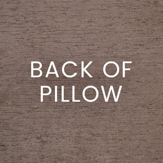 Parisian Pillow - Silver