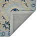 Romania Newburg Area Rug, Light Blue, 2' x 3', Floral