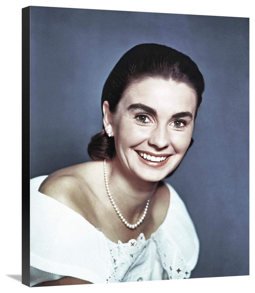 "Jean Simmons" Stretched Canvas Giclee by Hollywood Photo Archive, 25x30"
