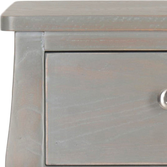 Safavieh Thelma End Table, French Gray
