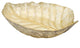 Gold Leaf Shaped Bowl Dish
