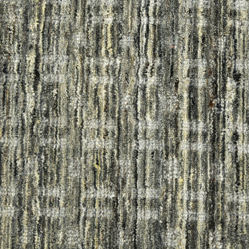Houston Aliya Area Rug, Brown, 2' x 3', Geometric