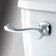 Kingston Brass Toilet Tank Lever, Polished Chrome