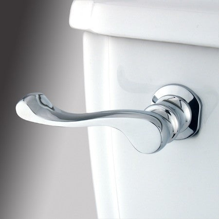 Kingston Brass Toilet Tank Lever, Polished Chrome