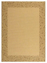 Safavieh Courtyard cy0727-3001 Natural, Brown Area Rug