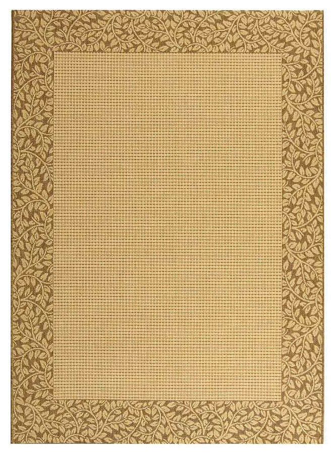 Safavieh Courtyard cy0727-3001 Natural, Brown Area Rug