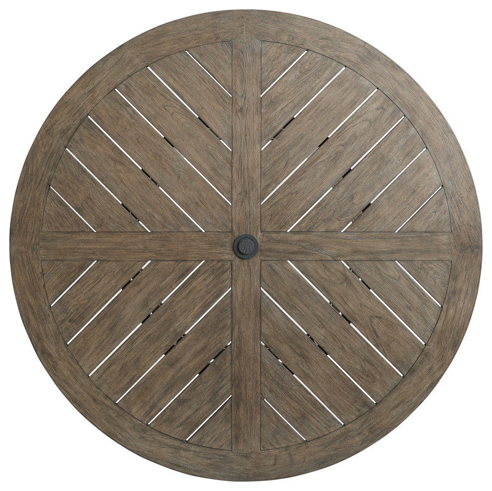 Round Dining Table
