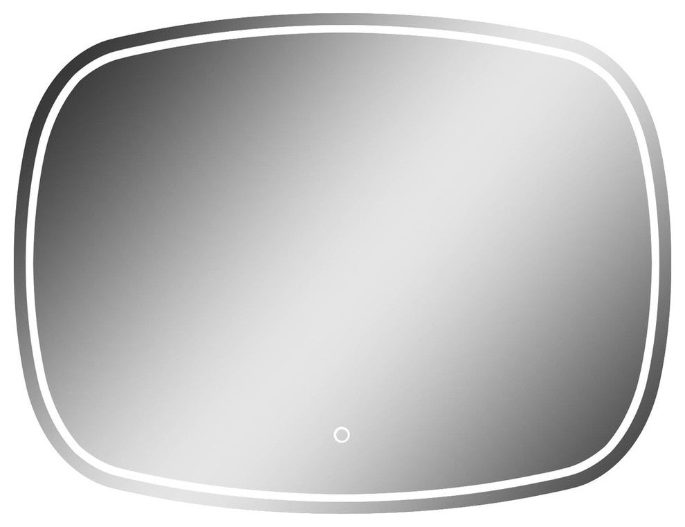 Magnum LED Mirror