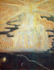 Mikalojus Ciurlionis Hymn II - 21" x 28" Premium Canvas Print