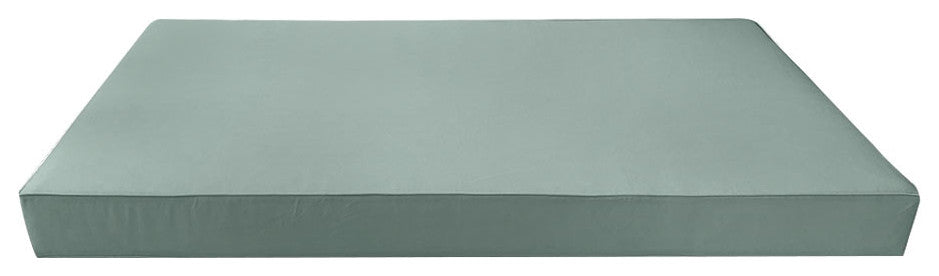 Style5 Twin Same Pipe Mattress Bolster Cushion Outdoor Slip cover ONLY AD002
