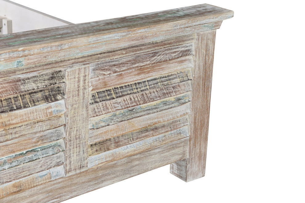 Cassidy Panel Bed, King