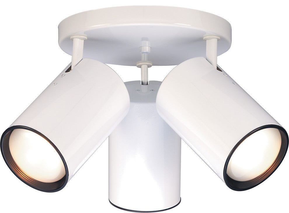 3 Light R30 Straight Cylinder