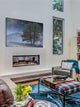 "Road at Cherry Creek" Painting Print on Canvas by Chris Vest