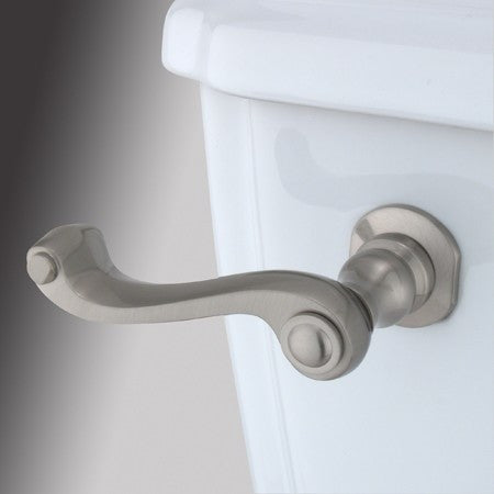Kingston Brass Toilet Tank Lever, Brushed Nickel
