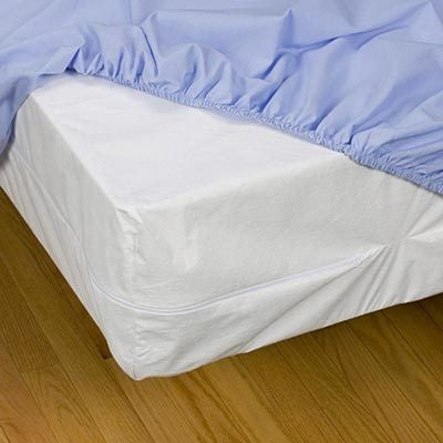 BedCare Classic Allergen Mattress Cover, 9", Deep King