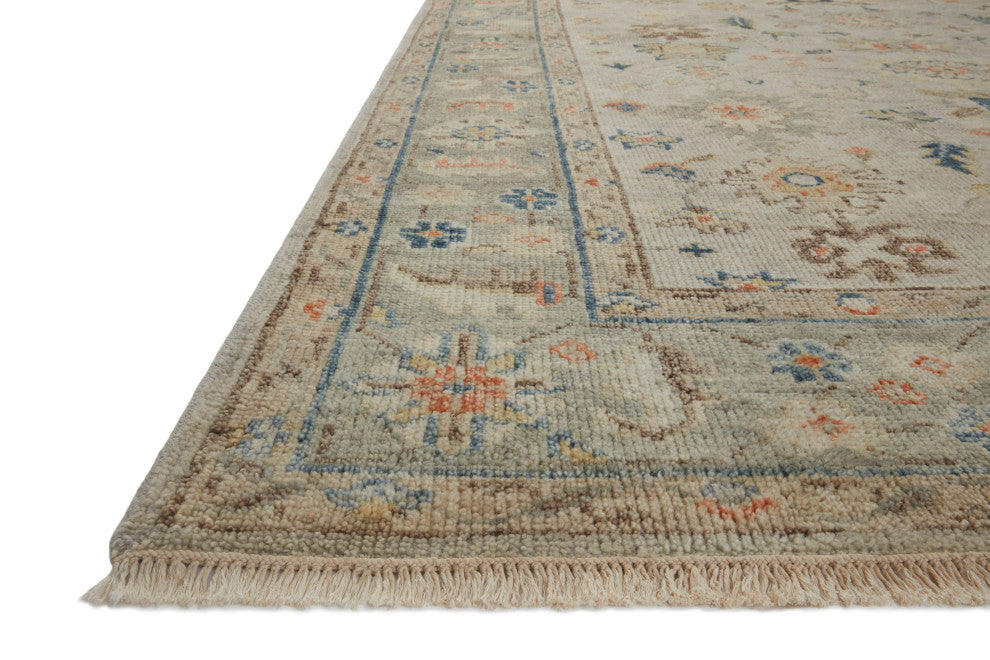 Loloi Helena Stone / Multi 11'-6" x 15' Area Rug