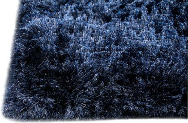 Dubai Rug, Navy, 6''6"x9''9"