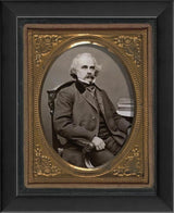 Nathaniel Hawthorne Framed Artwork