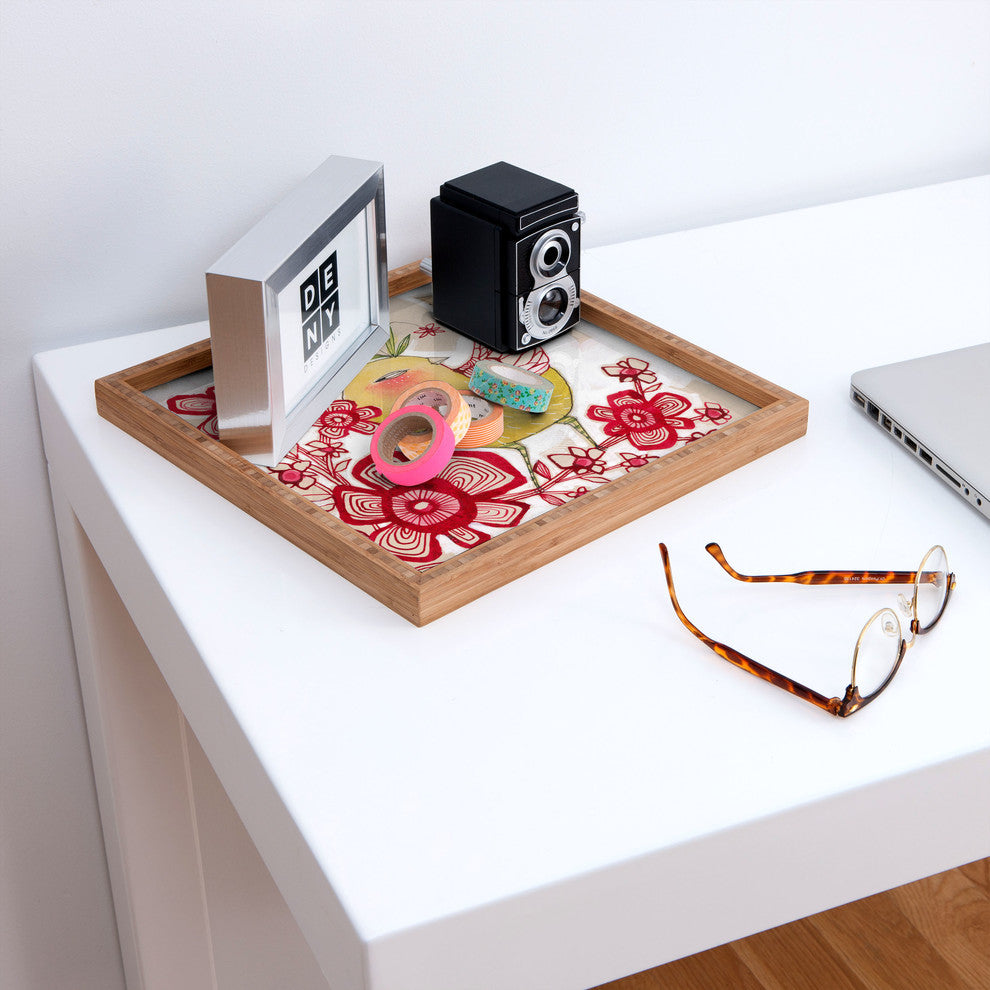 Cori Dantini Sweetie Pie Square Tray