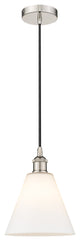 Innovations 616-1P-PN-GBC-81 1-Light Mini Pendant, Polished Nickel
