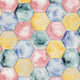 Raktion Hex Porcelain Floor and Wall Tile Sample