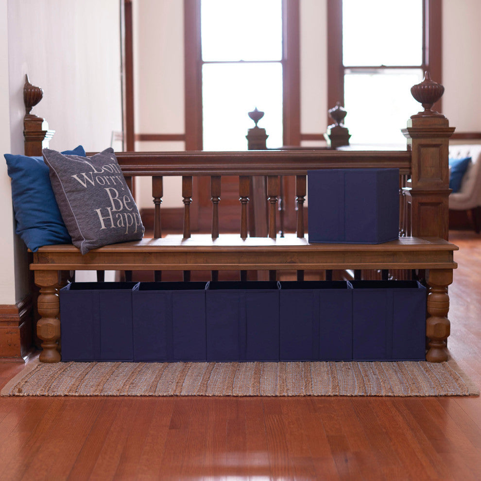 Foldable Storage Cubes