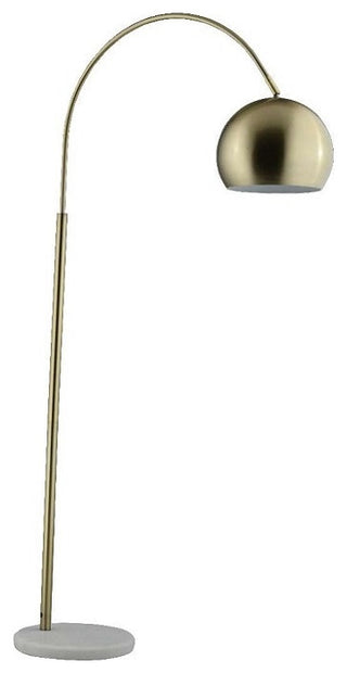 Marble Base Floor Lamp