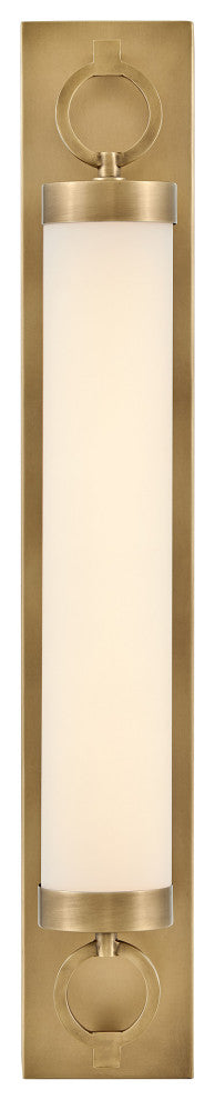 Hinkley Lighting 52293 Baylor 30" Tall Lisa McDennon LED Bath Bar - Heritage