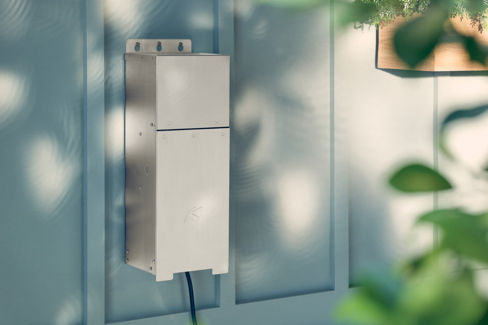 Stainless Steel Transformer 600W Pro Series