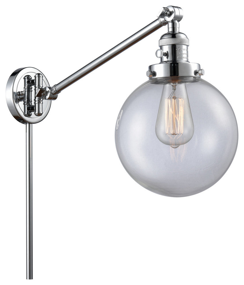 Innovations Lighting 1 Light Swing Arm Wall Sconce