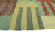 Winchester Kilim Pari Rust/Brown Rug, 3'3x4'10