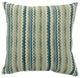 MEG Contemporary Big Pillow With fabric, Multicolor Finish, Set of 2